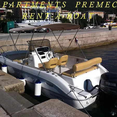 Apartment Premec